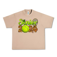 Burro tennis senior 2024 Urban Heavy Tee - BarkalooDesign