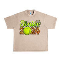 French Oak tennis senior 2024 Urban Heavy Tee - BarkalooDesign