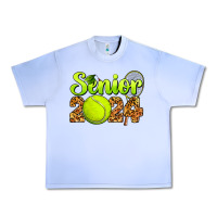 Grape Ice tennis senior 2024 Urban Heavy Tee - BarkalooDesign