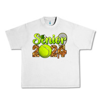 Lunar Rock tennis senior 2024 Urban Heavy Tee - BarkalooDesign