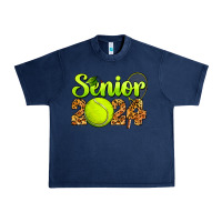 Navy tennis senior 2024 Urban Heavy Tee - BarkalooDesign