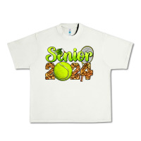 Pistachio tennis senior 2024 Urban Heavy Tee - BarkalooDesign