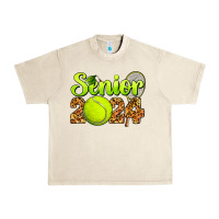 Sandshell tennis senior 2024 Urban Heavy Tee - BarkalooDesign