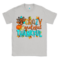 Moon Dust crazy grateful thankful Classic Tee - Zillion Design Studio