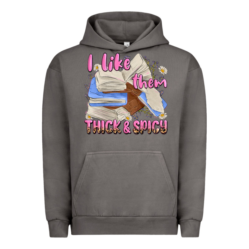 I Like Them Thick And Spicy Urban Hoodie by MaliasSmallBusiness | Teevron