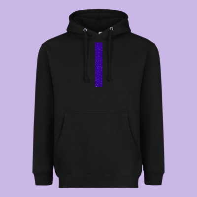 Halloween Key Fob Heavyweight Hoodie Designed By Bundleandbundleshop