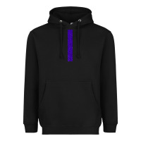 Black Halloween Key Fob Heavyweight Hoodie - BundleAndBundleShop