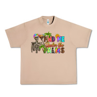 Burro find me under the palms Urban Heavy Tee - RanaPortraitStore