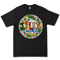 Black Christmas Jolly Teacher Premium Tee - Artiststas