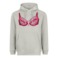 Moon Dust Fight cancer breast cancer bra Heavyweight Hoodie - Artiststas