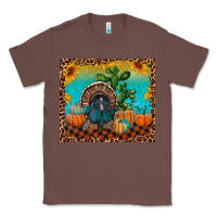 Chestnut turkey and pumpkins Classic Tee - RanaPortraitStore