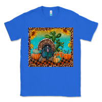 True Royal turkey and pumpkins Classic Tee - RanaPortraitStore