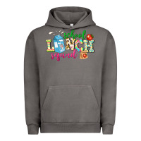 Pigment Tornado school lunch squad Urban Hoodie - NancyCooperArtShop