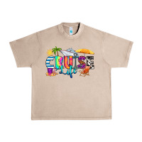 French Oak cruise life Urban Heavy Tee - RanaPortraitStore