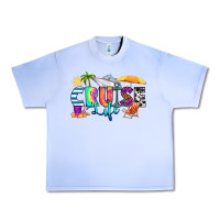 Grape Ice cruise life Urban Heavy Tee - RanaPortraitStore