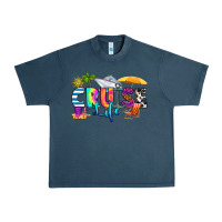 Midnight Navy cruise life Urban Heavy Tee - RanaPortraitStore