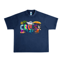 Navy cruise life Urban Heavy Tee - RanaPortraitStore