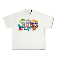 Pistachio cruise life Urban Heavy Tee - RanaPortraitStore