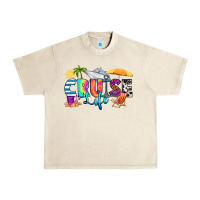 Sandshell cruise life Urban Heavy Tee - RanaPortraitStore