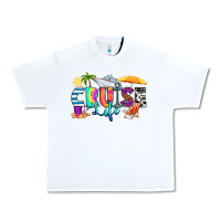 White cruise life Urban Heavy Tee - RanaPortraitStore