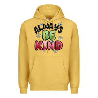 Always Be Kind Premium Hoodie | Teevron
