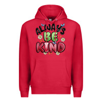Cardinal always be kind Premium Hoodie - MaliasSmallBusiness