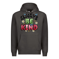 Smoke always be kind Premium Hoodie - MaliasSmallBusiness