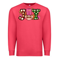 Cardinal Christmas joy snacks and nutcracker cookies ado Premium Sweatshirt - AdoDesignShop