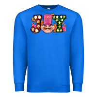 True Royal Christmas joy snacks and nutcracker cookies ado Premium Sweatshirt - AdoDesignShop