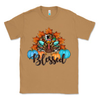 Toasted Coconut thanksgiving turkey pumpkin blessed Classic Tee - RanaPortraitStore
