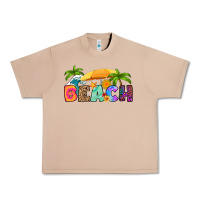 Burro beach Urban Heavy Tee - RanaPortraitStore
