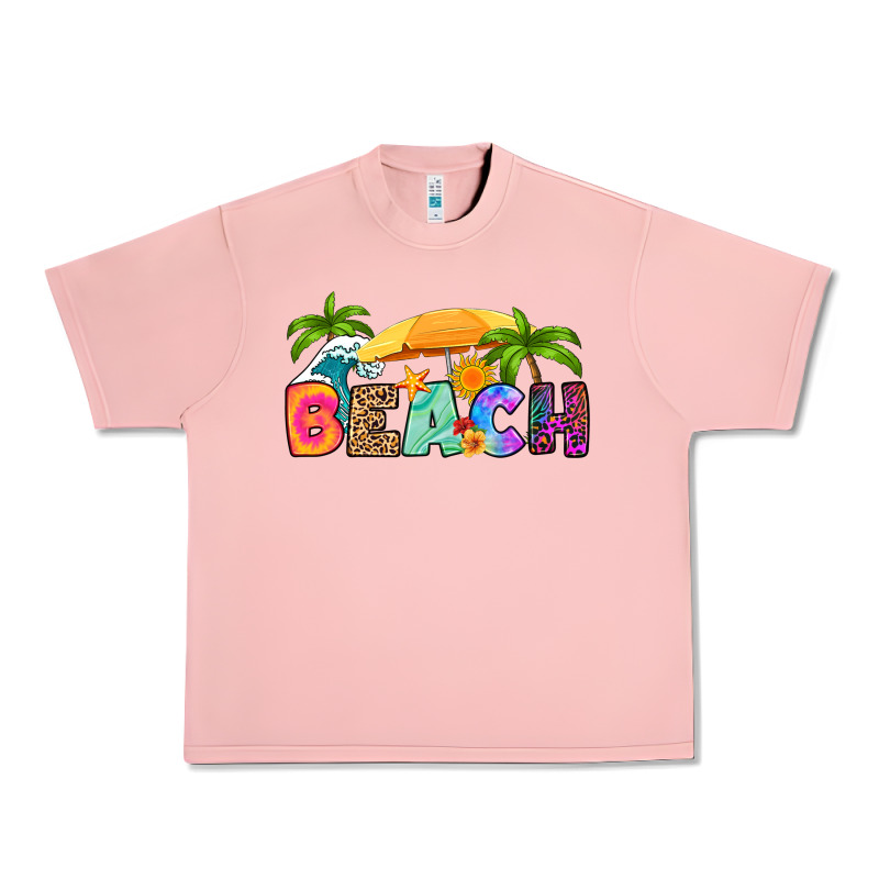 Beach Urban Heavy Tee by RanaPortraitStore | Teevron