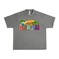 Tornado beach Urban Heavy Tee - RanaPortraitStore