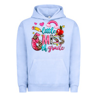 Pigment Grape Ice little miss sixth grade Urban Hoodie - NancyCooperArtShop