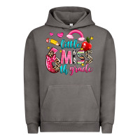 Pigment Tornado little miss sixth grade Urban Hoodie - NancyCooperArtShop