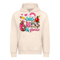Sandshell little miss sixth grade Urban Hoodie - NancyCooperArtShop