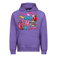 Tulip little miss sixth grade Urban Hoodie - NancyCooperArtShop
