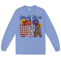 Small Town Usa Long Sleeve Tee | Teevron