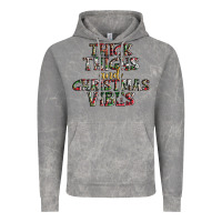 Cloud Rock thick thighs and Christmas vibes Vintage Hoodie - AdoDesignShop