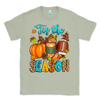 Matcha 'tis the season american  football Classic Tee - Zillion Design Studio