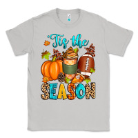Moon Dust 'tis the season american  football Classic Tee - Zillion Design Studio