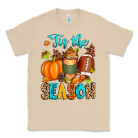 Mushroom 'tis the season american  football Classic Tee - Zillion Design Studio