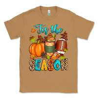 Toasted Coconut 'tis the season american  football Classic Tee - Zillion Design Studio