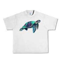 Lunar Rock turtle Urban Heavy Tee - RanaPortraitStore
