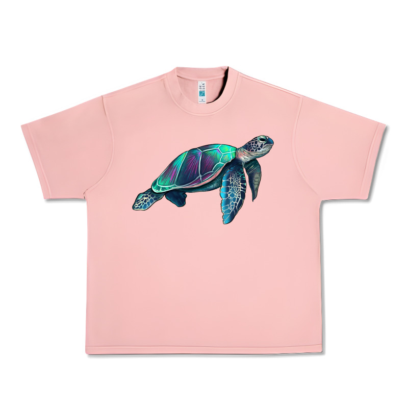 Turtle Urban Heavy Tee by RanaPortraitStore | Teevron