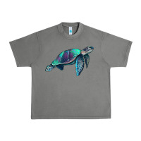 Tornado turtle Urban Heavy Tee - RanaPortraitStore