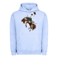 Pigment Grape Ice american paint horse rodeo cowboy Urban Hoodie - MaliasSmallBusiness