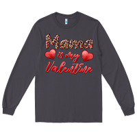 Smoke mama is my valentine Long Sleeve Tee - RanaPortraitStore