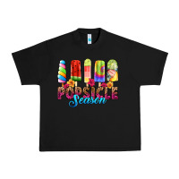 Black popsicle season Urban Heavy Tee - RanaPortraitStore