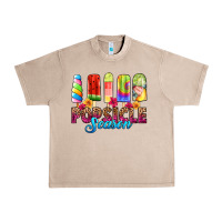 French Oak popsicle season Urban Heavy Tee - RanaPortraitStore